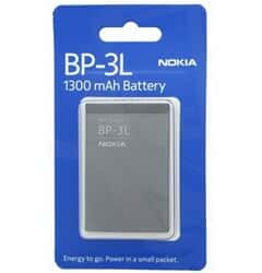 باتری گوشی موبایل  نوکیا BP 3L154161thumbnail